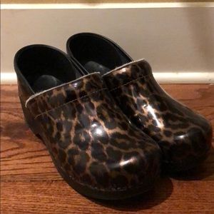 Dansko clogs